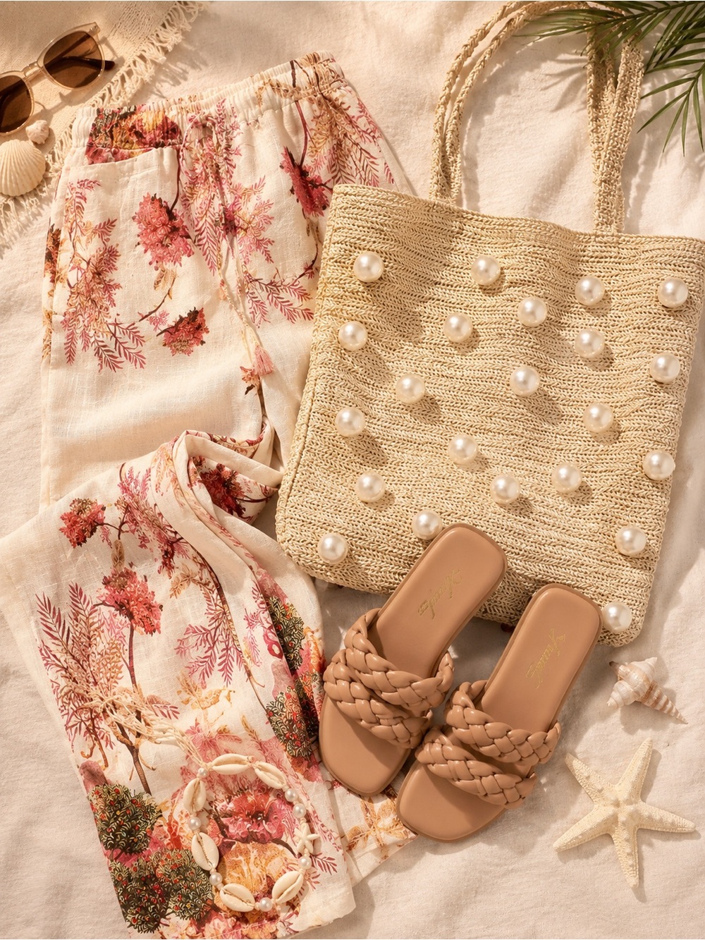 🇨🇮🐚Tuscan Coast Edit Bundle - Five items included ✨NWT and EUC